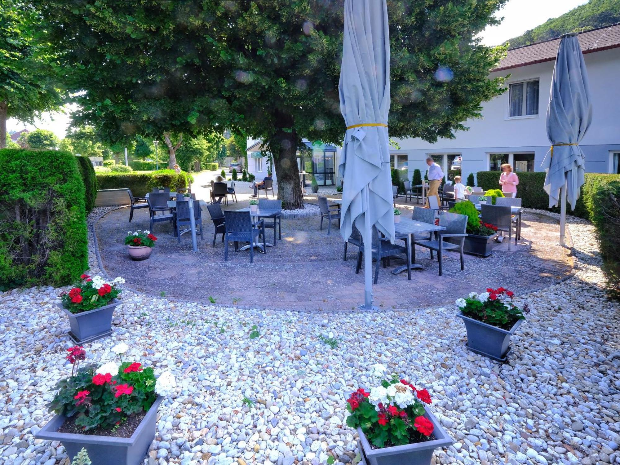 Hotel Beethoven Hinterbruehl Luaran gambar