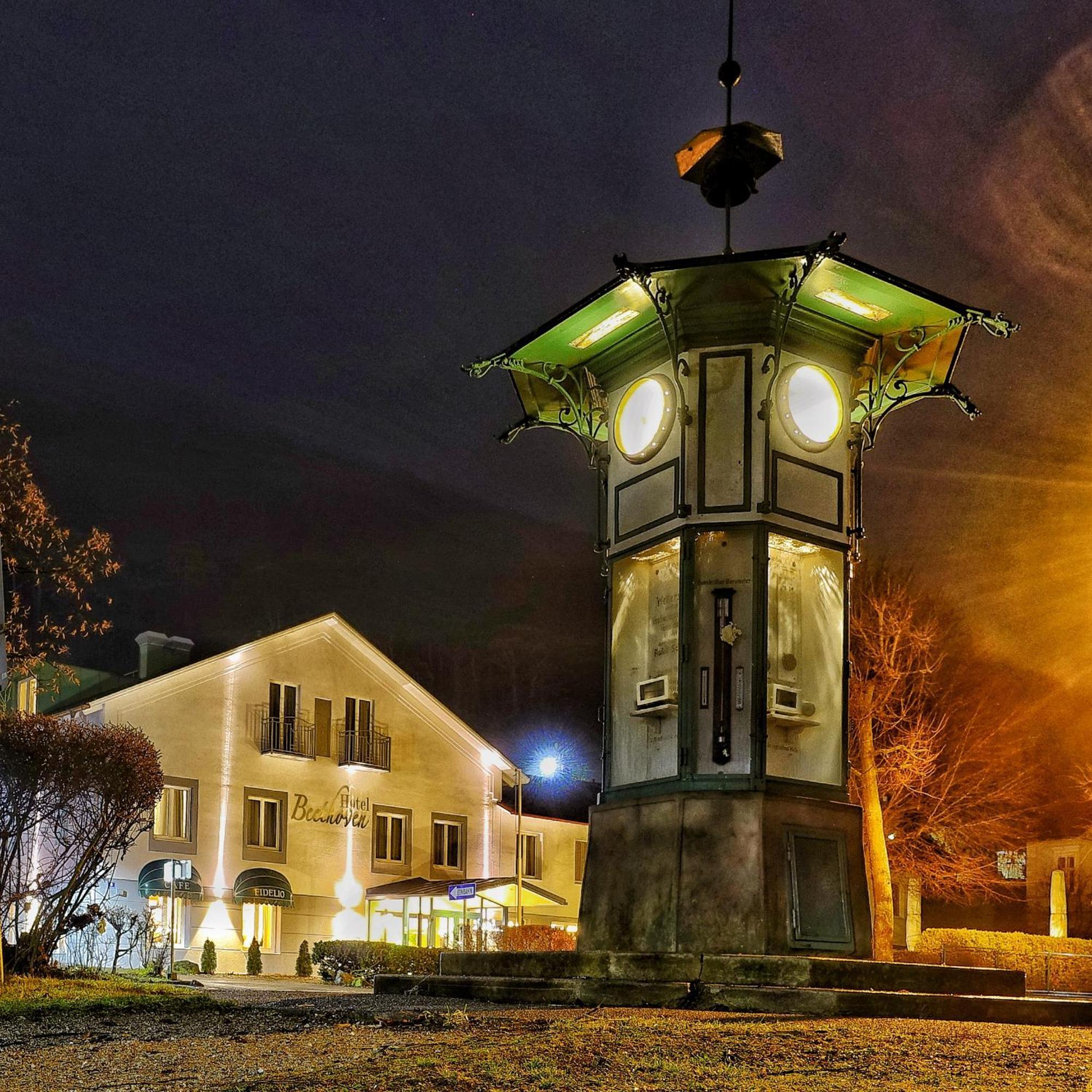 Hotel Beethoven Hinterbruehl Luaran gambar