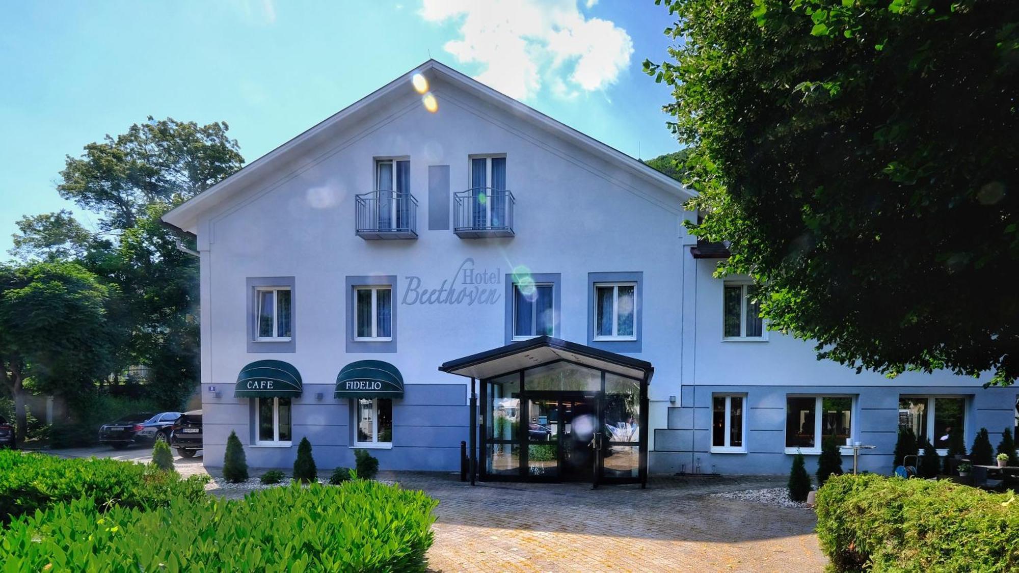 Hotel Beethoven Hinterbruehl Luaran gambar