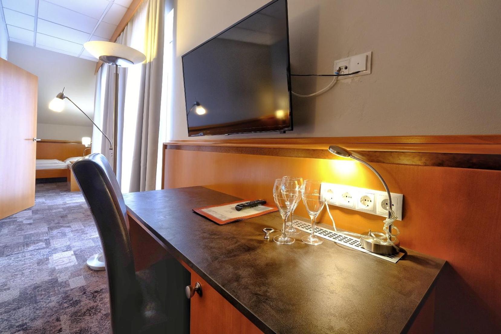 Hotel Beethoven Hinterbruehl Luaran gambar