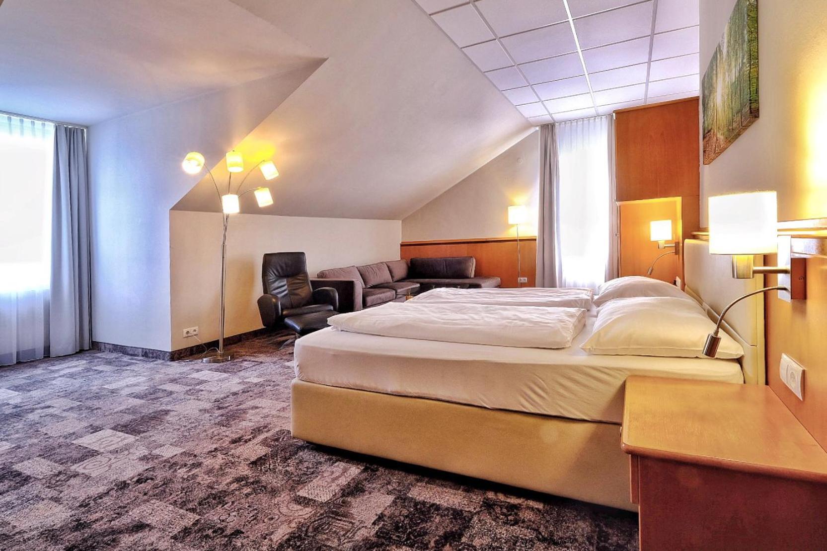 Hotel Beethoven Hinterbruehl Luaran gambar