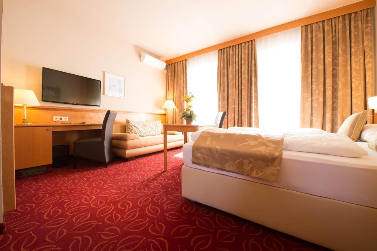 Hotel Beethoven Hinterbruehl Luaran gambar